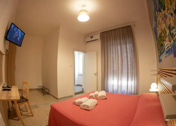 B&B Salerno Center