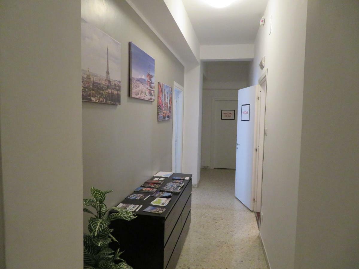 Bed and breakfast Center