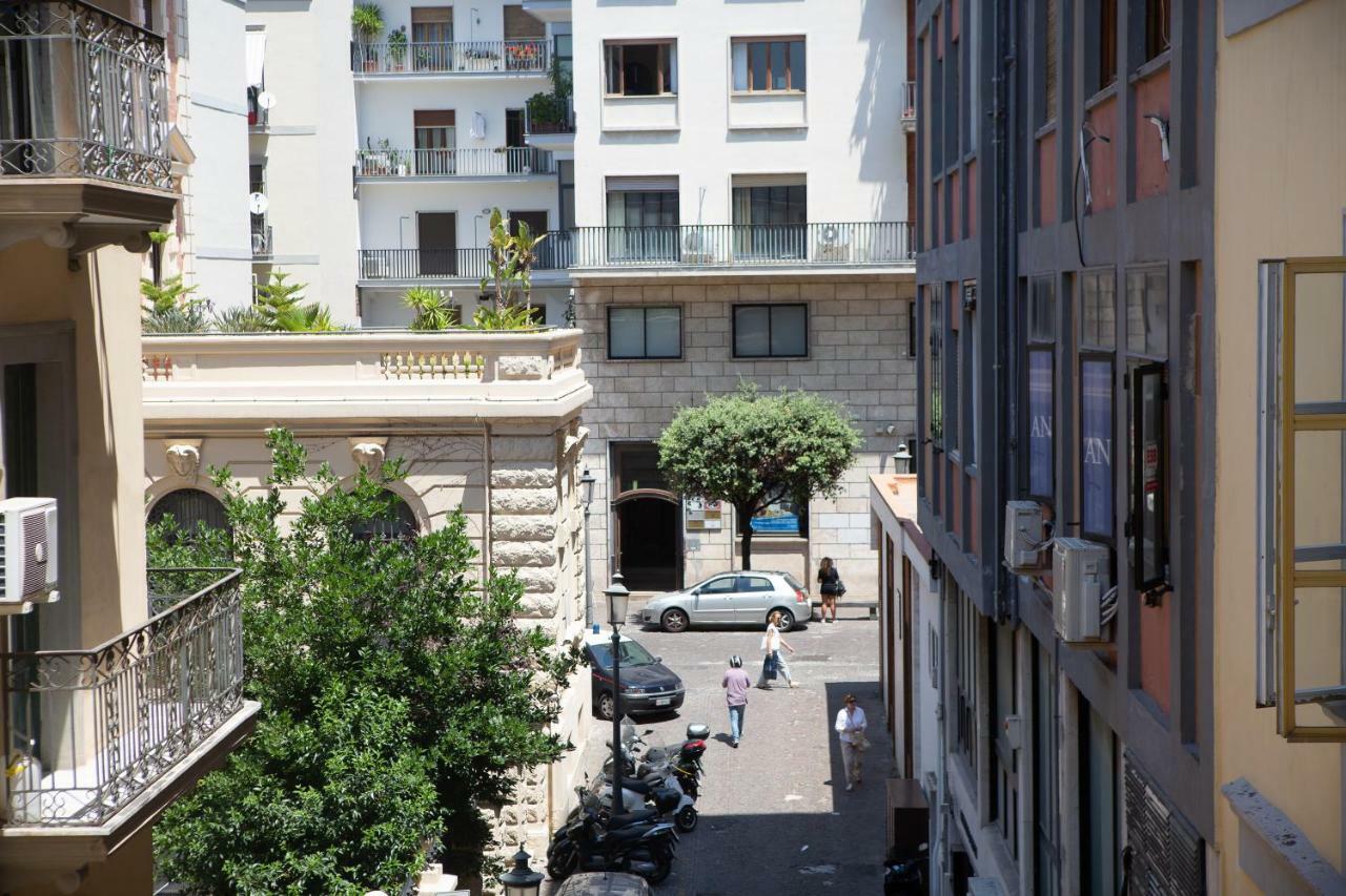 Center Bed and breakfast Salerno