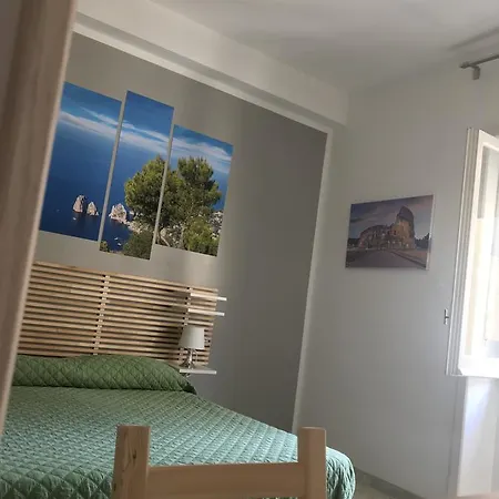 B&B Salerno Center Exterior foto