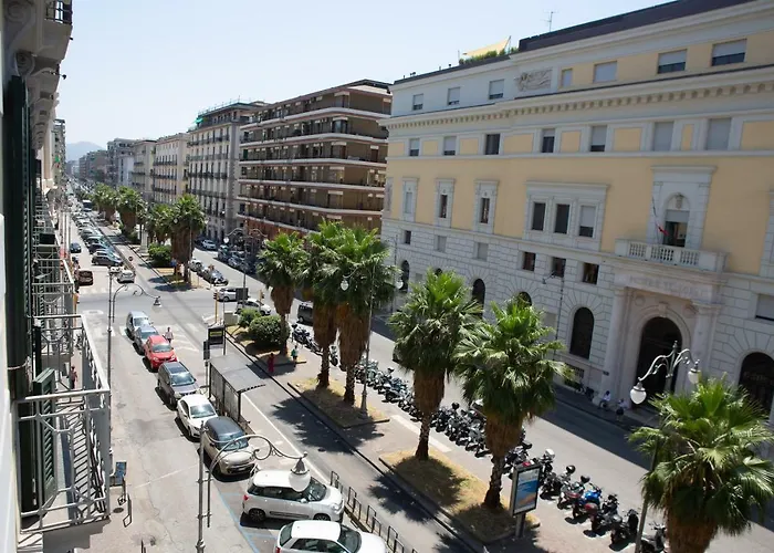 B&B Salerno Center