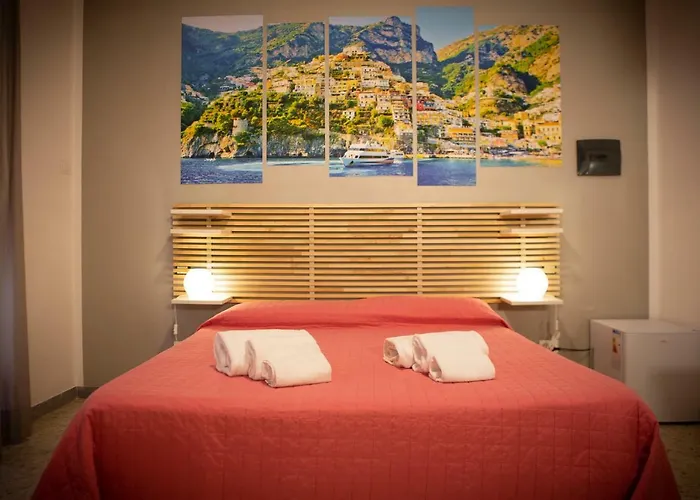 B&B Salerno Center